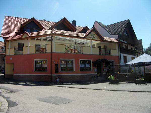 Gasthof Zum Loewen Mespelbrunn Kültér fotó